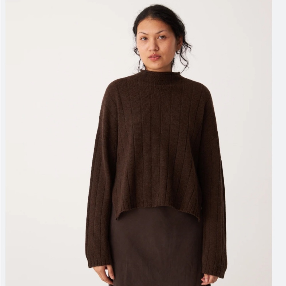 Francie Echo Knit Petite